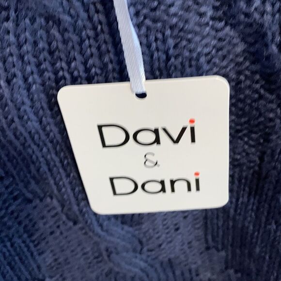 Davi & Dani nwt sweater size 2xl - Picture 6 of 7